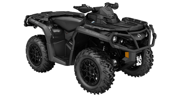 ATV Quad Can Am Outlander 1000R XT P