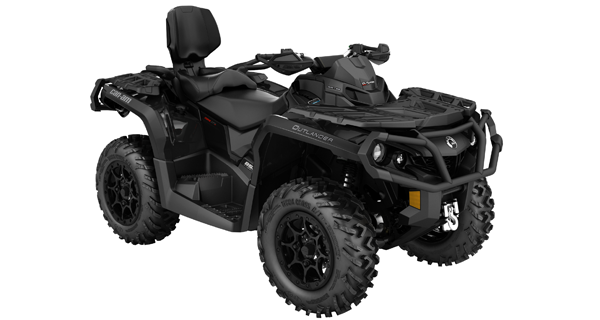 ATV Quad Can Am Outlander MAX XT P