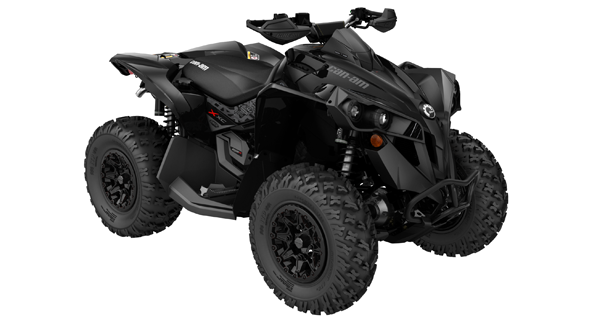 ATV Quad Can Am Renegade 1000 X XC