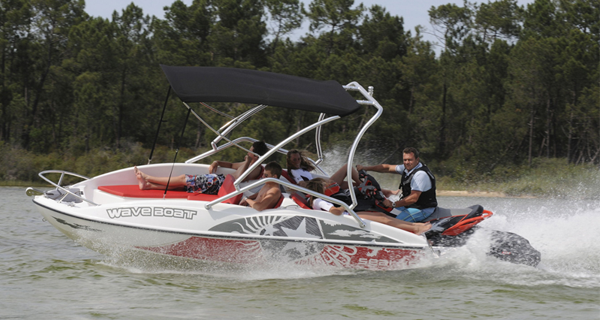Wave Boat 525 S MY15