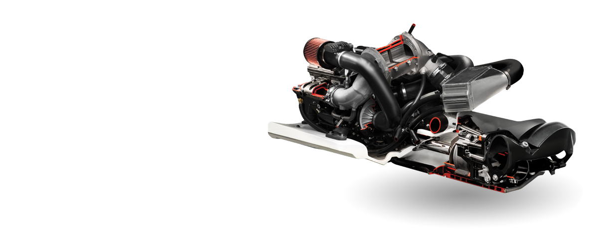 Rotax Jetantrieb Rotax Jetantrieb-Motor