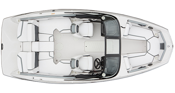 Scarab 195G Scarab195G Vogelperspektive