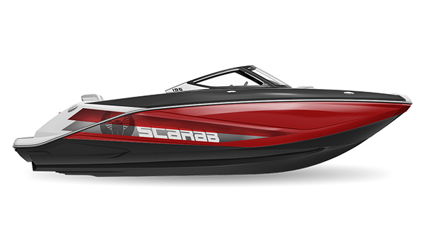 Scarab 195ID Scarab195ID Impulse Crimson Red seite