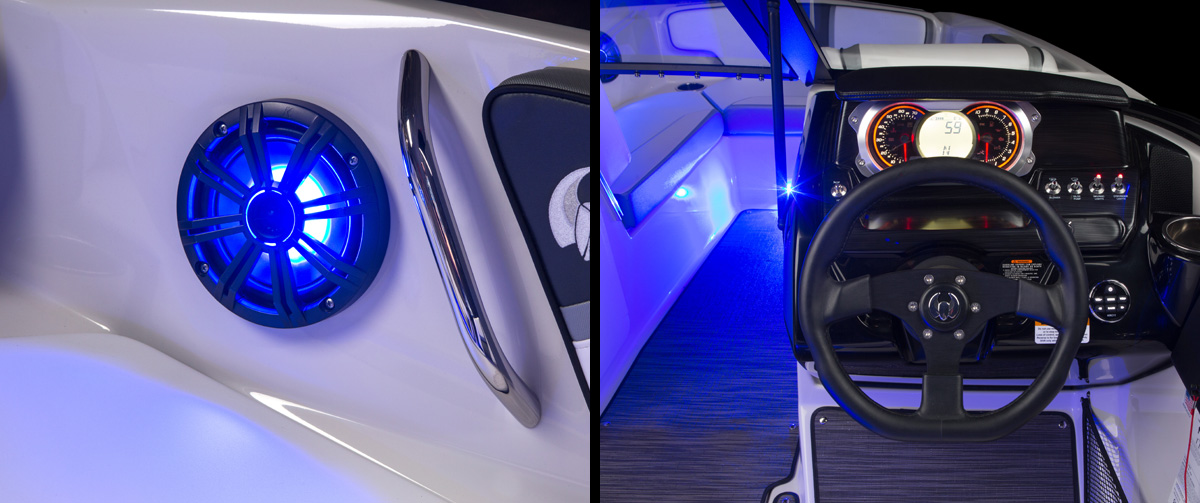 LED Beleuchtung Scarab195ID LED