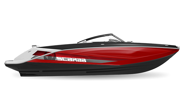 Scarab 255ID Scarab255ID Impulse Crimson Red seite
