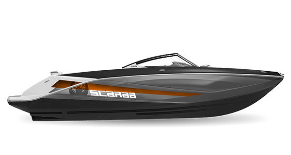Scarab 255G Scarab255ID Impulse Phantom Gray seite
