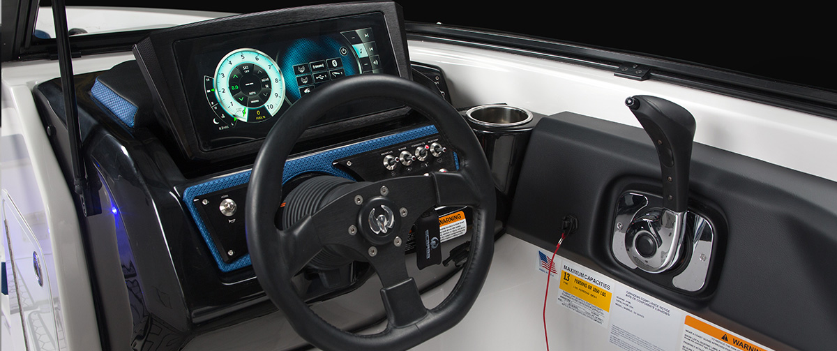 Touchscreen Command Center Scarab255ID Touchscreen Command Center