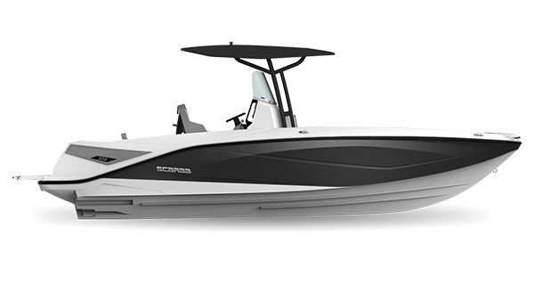Scarab 255 Open G Scarab255OpenG Black seite